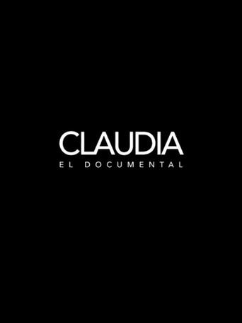 Claudia: el documental (2023) poster