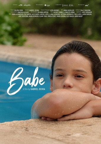 Babe (2025) poster