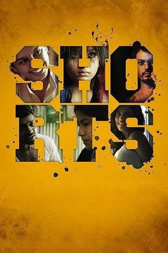 Shorts (2013) poster