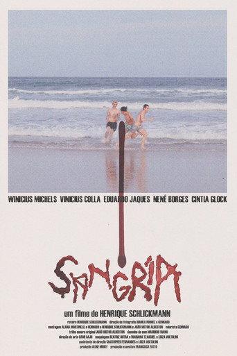 Bloodletting (2024) poster