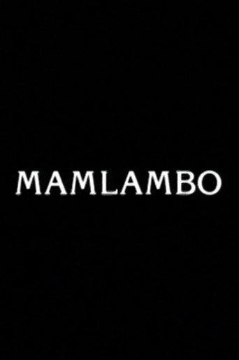 Mamlambo (1997) poster