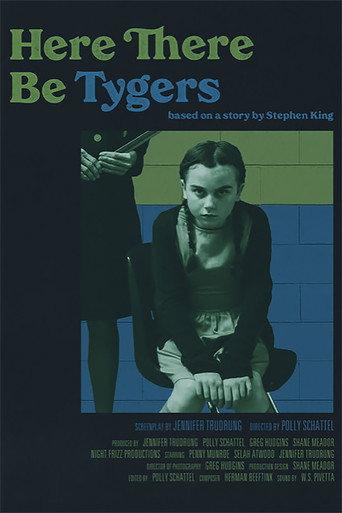 Here There Be Tygers (2019) poster