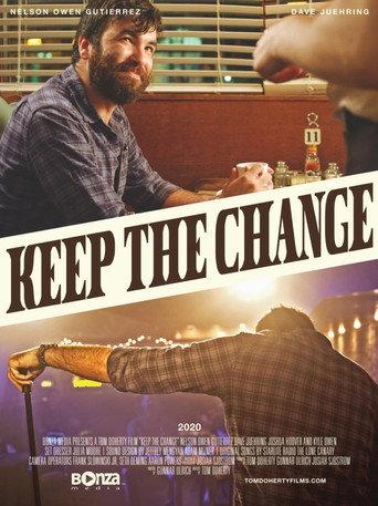 Keep The Change (2020) poster