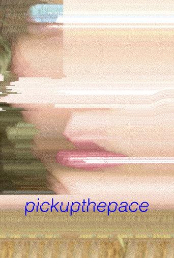 pick up the pace (2023) poster