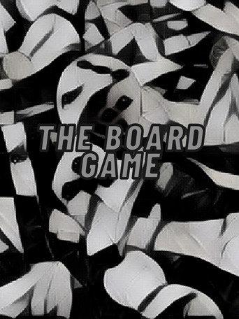 The Board Game (2012) poster