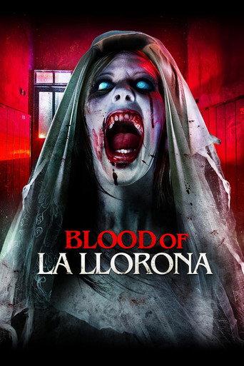 Blood of La Llorona (2025) poster