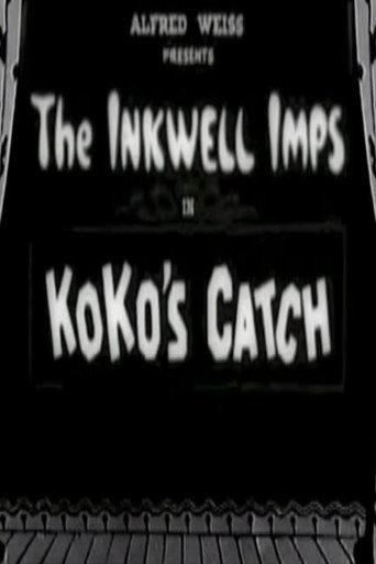 Ko-Ko's Catch (1928) poster