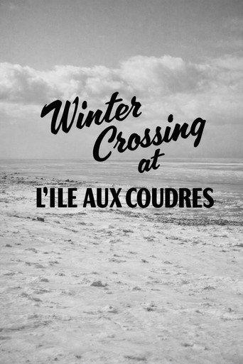 Winter Crossing at L'Isle-Aux-Coudres (1960) poster