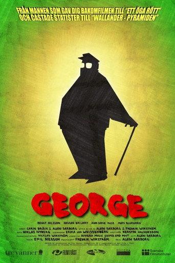 George (2008) poster