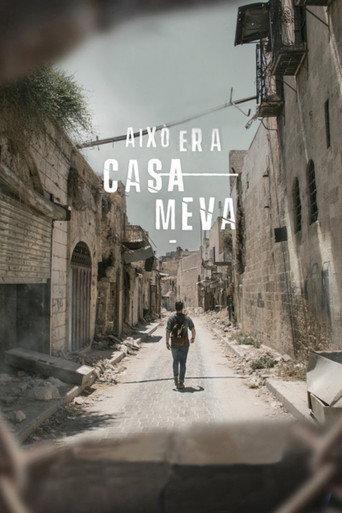 Això era casa meva (2019) poster