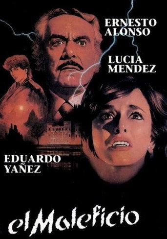 The Hex (1983) poster