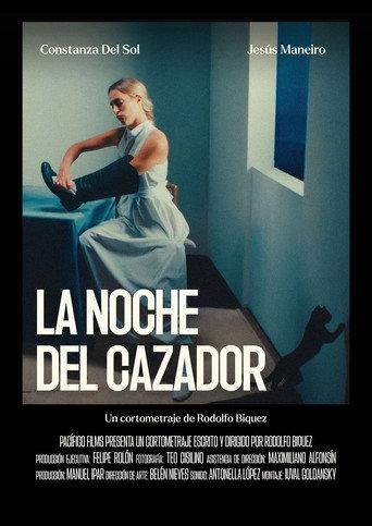 The Night of the Hunter (2025) poster