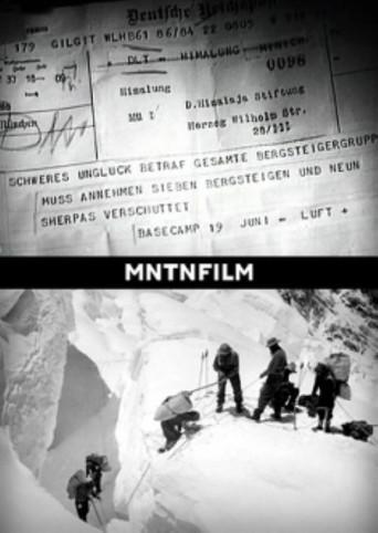 The Ascent of Nanga Parbat (1942) poster