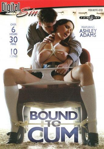 Bound to Cum (2016) poster