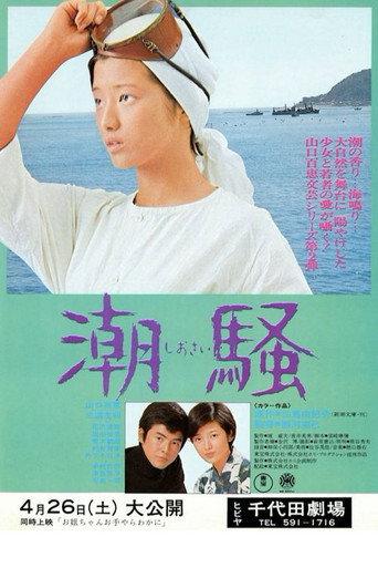 The Surf (1975) poster