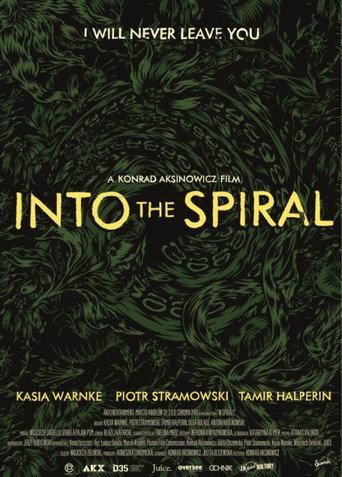 Into the Spiral (2015) poster