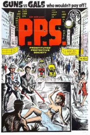 Prostitutes Protective Society (1966) poster