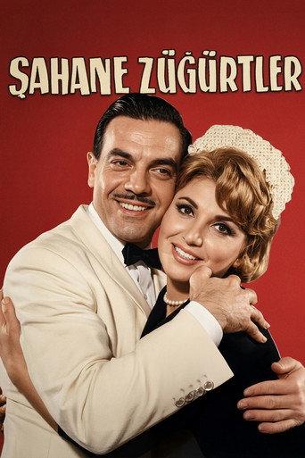 Şahane Züğürtler (1964) poster