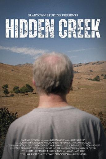 Hidden Creek (2025) poster