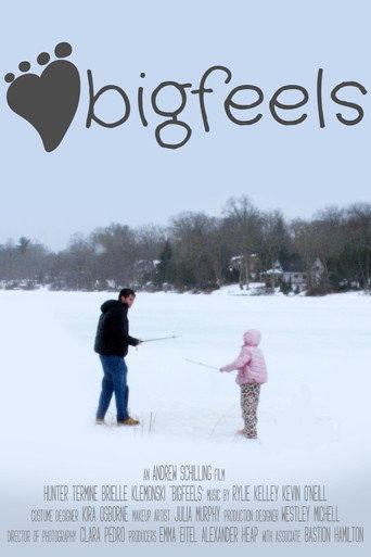 Bigfeels (2026) poster