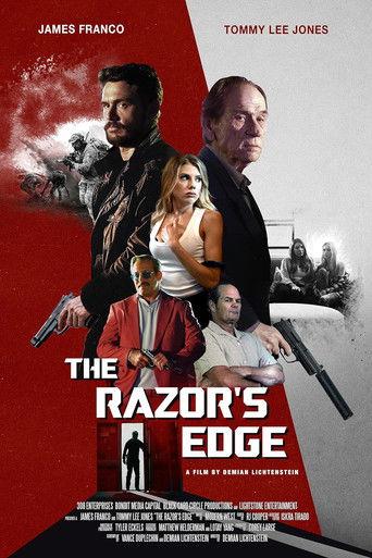 The Razor's Edge () poster