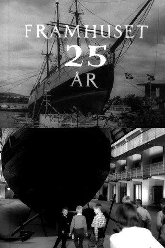 Oslofilm: Framhuset 25 år (1961) poster