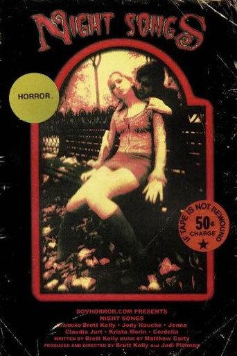 Night Songs (1999) poster