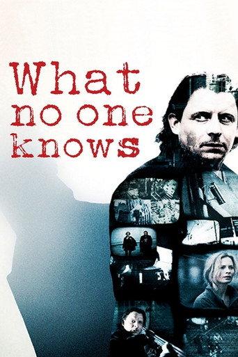 What No One Knows (2008) poster