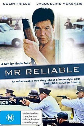 Mr. Reliable (1996) poster