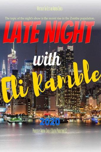 Late Night With Eli Ramble () poster