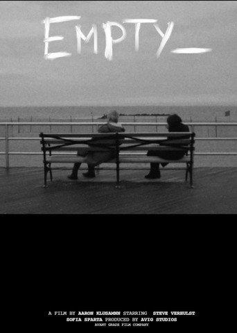 Empty () poster