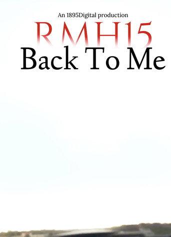 RMH15: Back To Me (2026) poster