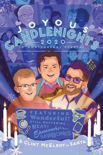 The Candlenights 2020 Special (2020) poster