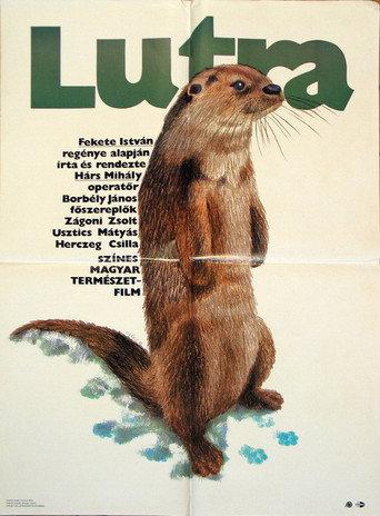Lutra (1986) poster