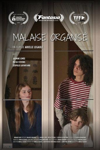 Malaise organisé (2025) poster