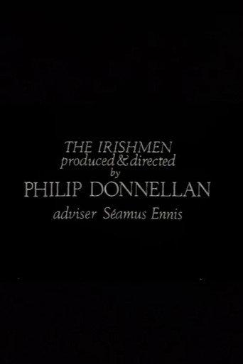 The Irishmen: An Impression of Exile (1965) poster
