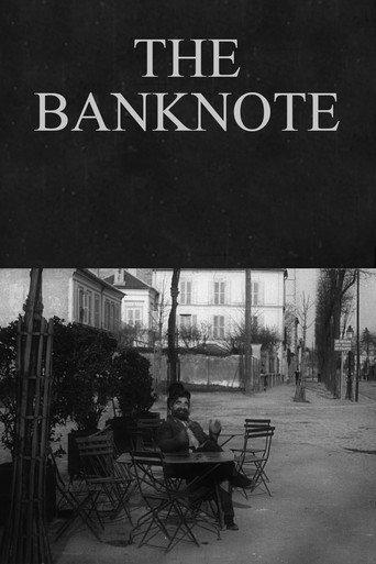 The Banknote (1907) poster
