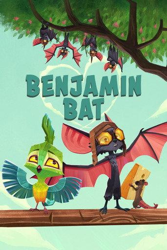 Benjamin Bat (2024) poster