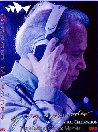 The Music of Giorgio Moroder: An Orchestral Celebration () poster