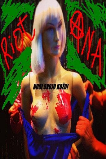 Riot Ana (2015) poster