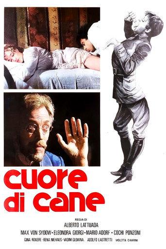 Heart of a Dog (1976) poster