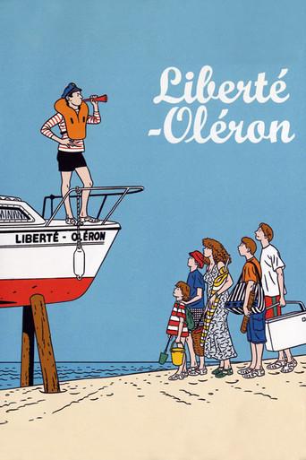 Freedom-Oleron (2001) poster