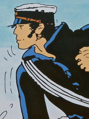 Les 13 Vies De Corto Maltese (2006) poster