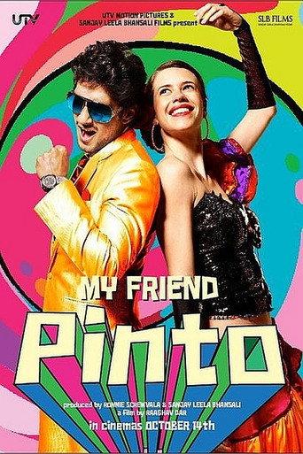 My Friend Pinto (2011) poster