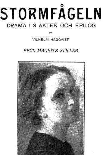 The Stormbird (1914) poster