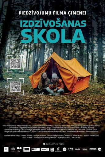 Izdzīvošanas skola (2026) poster