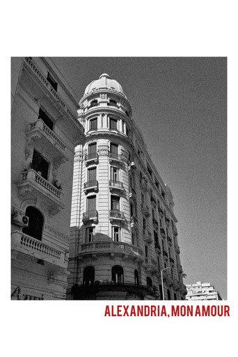 Alexandria, Mon Amour (2026) poster