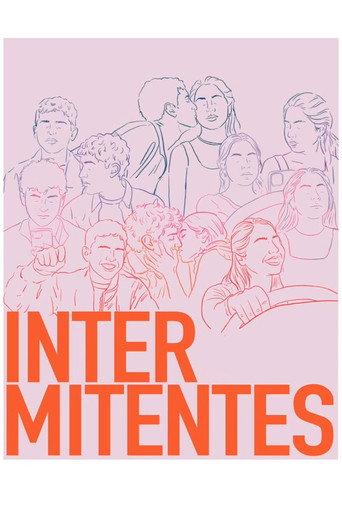 Intermitentes (2026) poster