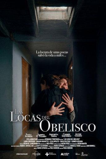 Las Locas del Obelisco () poster