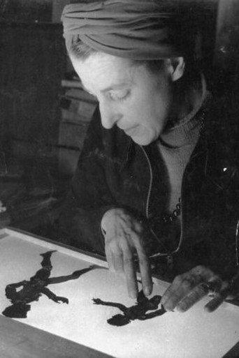 Die Frau hinter den Schatten: Lotte Reiniger (1981) poster